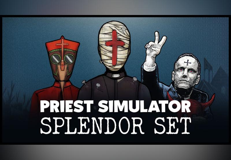 Priest Simulator: Splendor Set بي سي ستيم كود رقمي