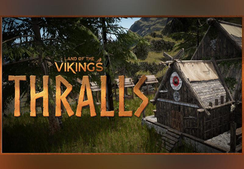Land Of The Vikings - Thralls DLC بي سي ستيم كود رقمي