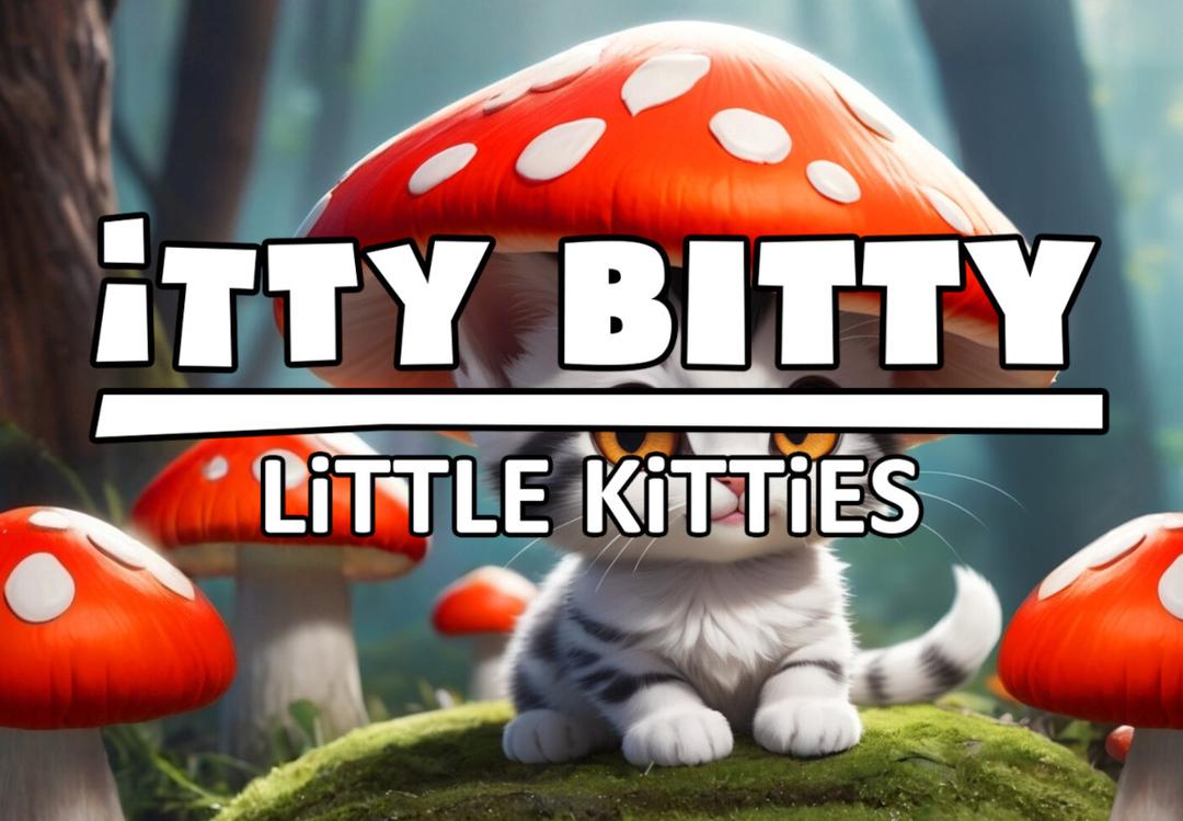 Itty Bitty Little Kitties بي سي ستيم كود رقمي