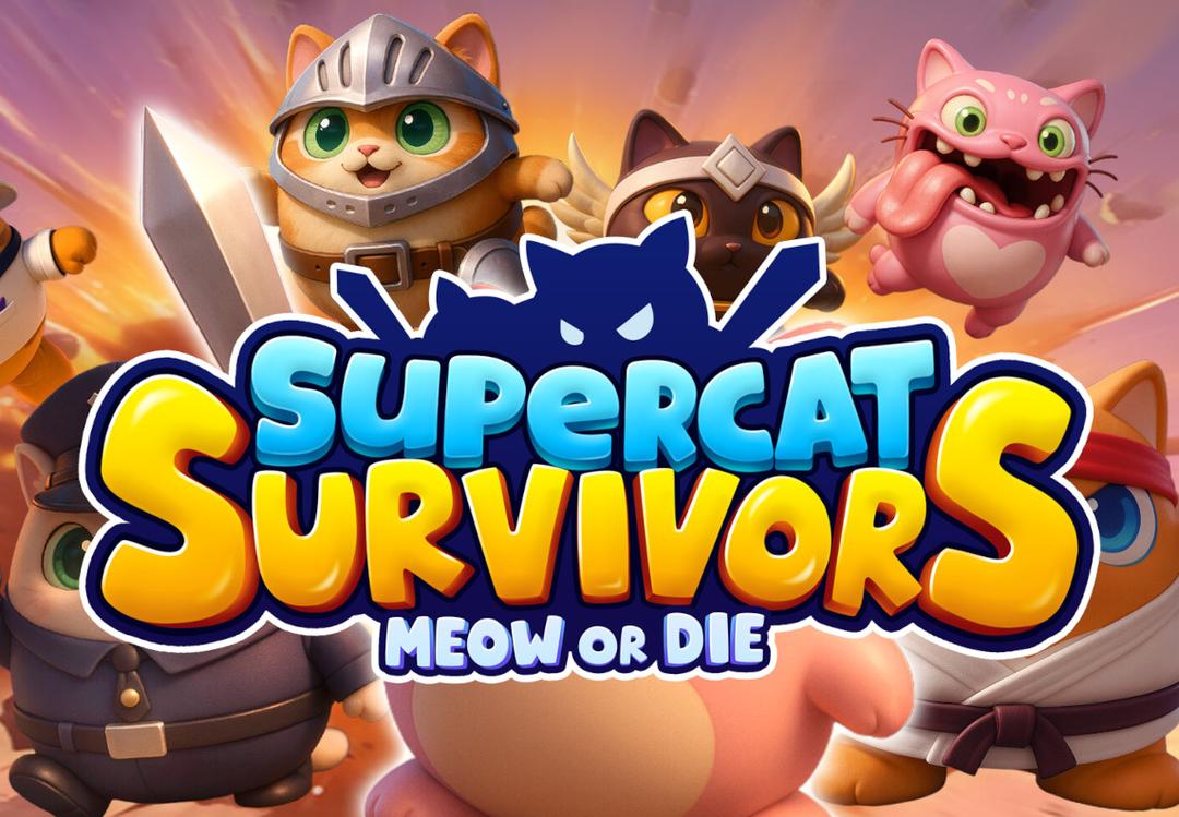 Supercat Survivors: Meow Or Die بي سي ستيم كود رقمي
