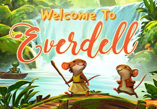 Welcome To Everdell بي سي ستيم كود رقمي