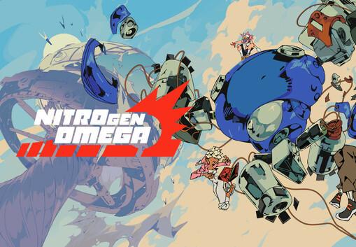 NITRO GEN OMEGA بي سي ستيم حساب