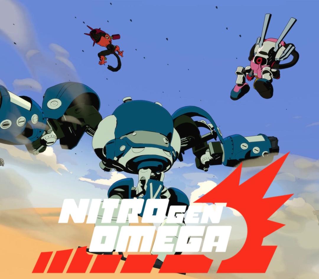 NITRO GEN OMEGA EU PS5 CD Key
