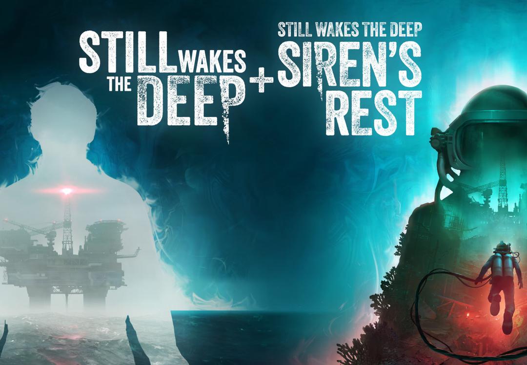 Still Wakes The Deep - The Complete Collection بلايستيشن 5 حساب