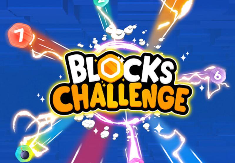Blocks Challenge بي سي ستيم كود رقمي