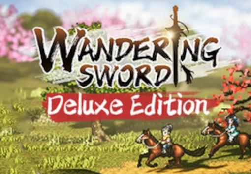 Wandering Sword اصدار الديلوكس بي سي ستيم كود رقمي