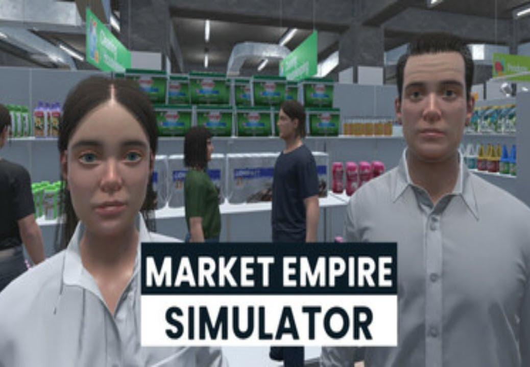 Market Empire Simulator بي سي ستيم كود رقمي