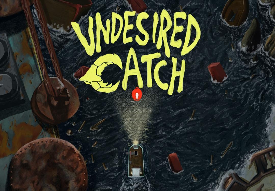 Undesired Catch بي سي ستيم كود رقمي