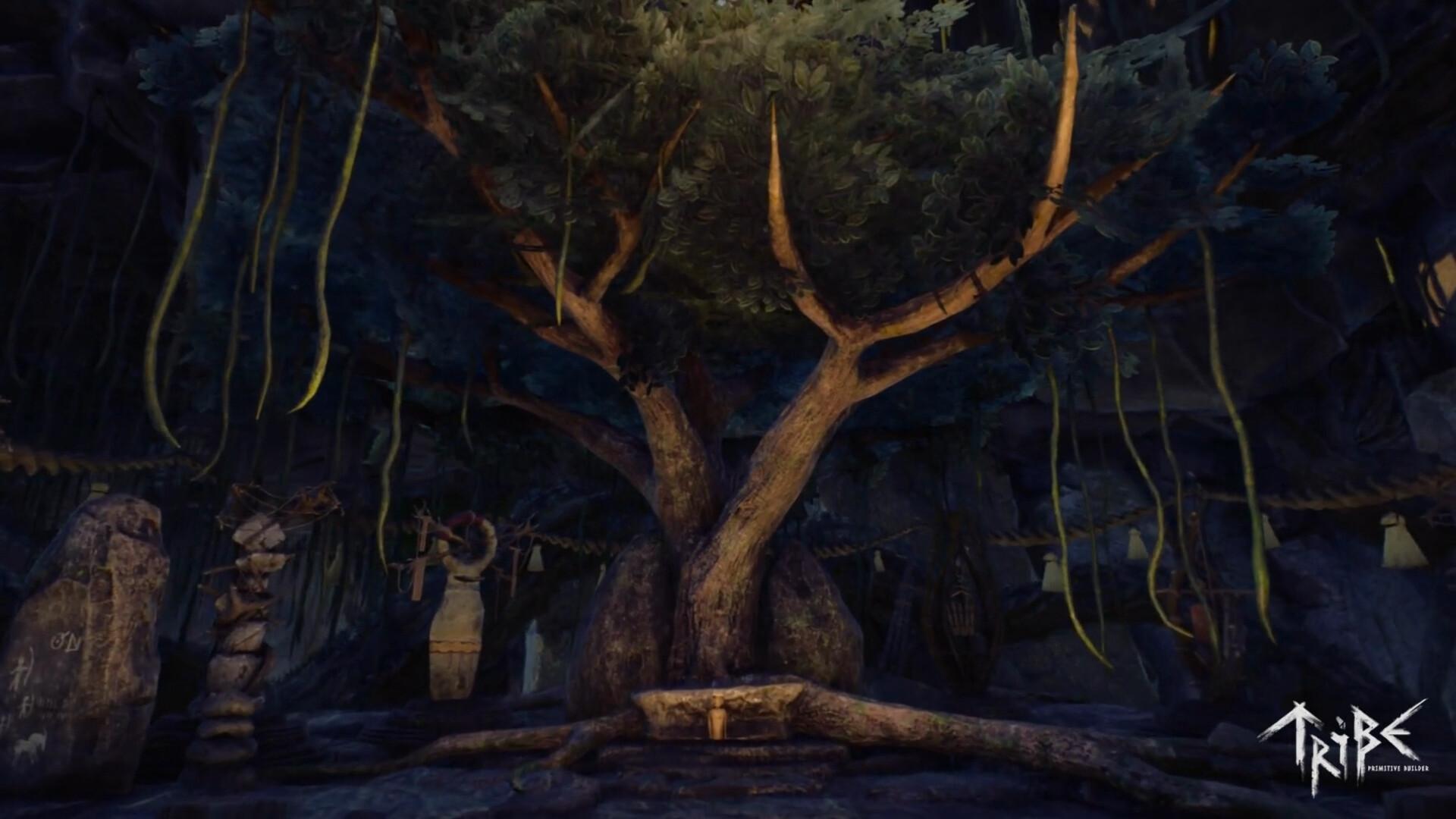 Tribe: Primitive Builder & Thief Simulator اكسبوكس 1 / إكس بوكس سيريس X|S حساب