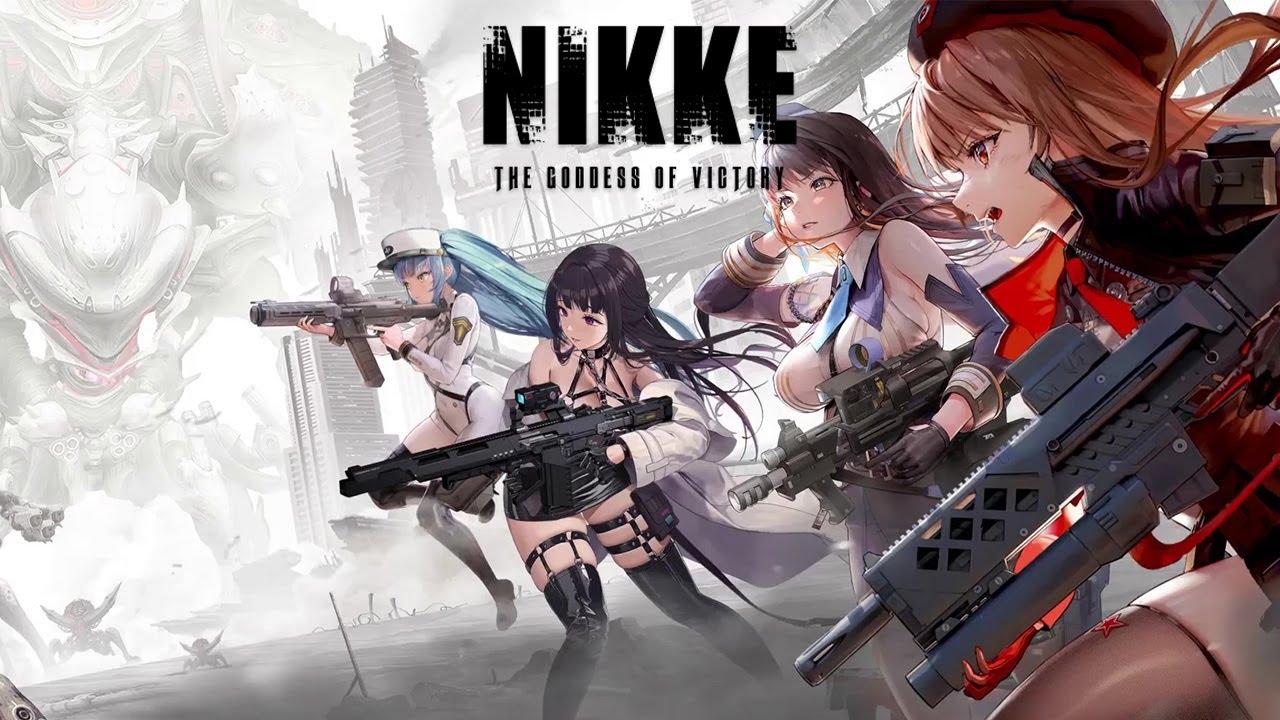 Goddess Of Victory: NIKKE - 320+10 Gems GalaxyLink Voucher