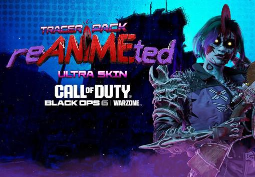 Call Of Duty: Black Ops 6 - Tracer Pack: ReANIMEted Ultra Skin DLC اوروبي اكسبوكس 1 / إكس بوكس سيريس X|S / بي سي كود رقمي