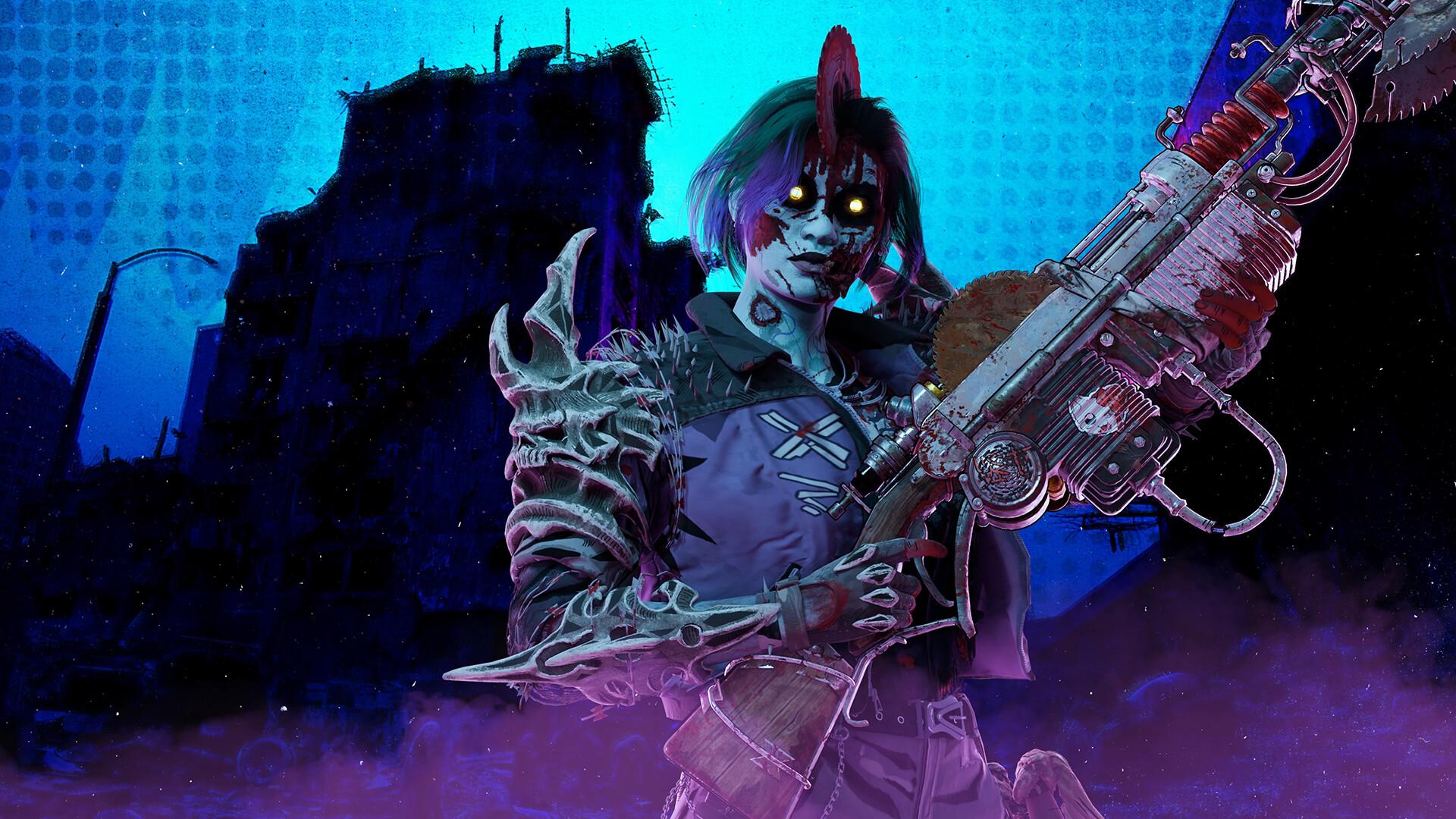 Call Of Duty: Black Ops 6 - Tracer Pack: ReANIMEted Ultra Skin DLC اوروبي اكسبوكس 1 / إكس بوكس سيريس X|S / بي سي كود رقمي