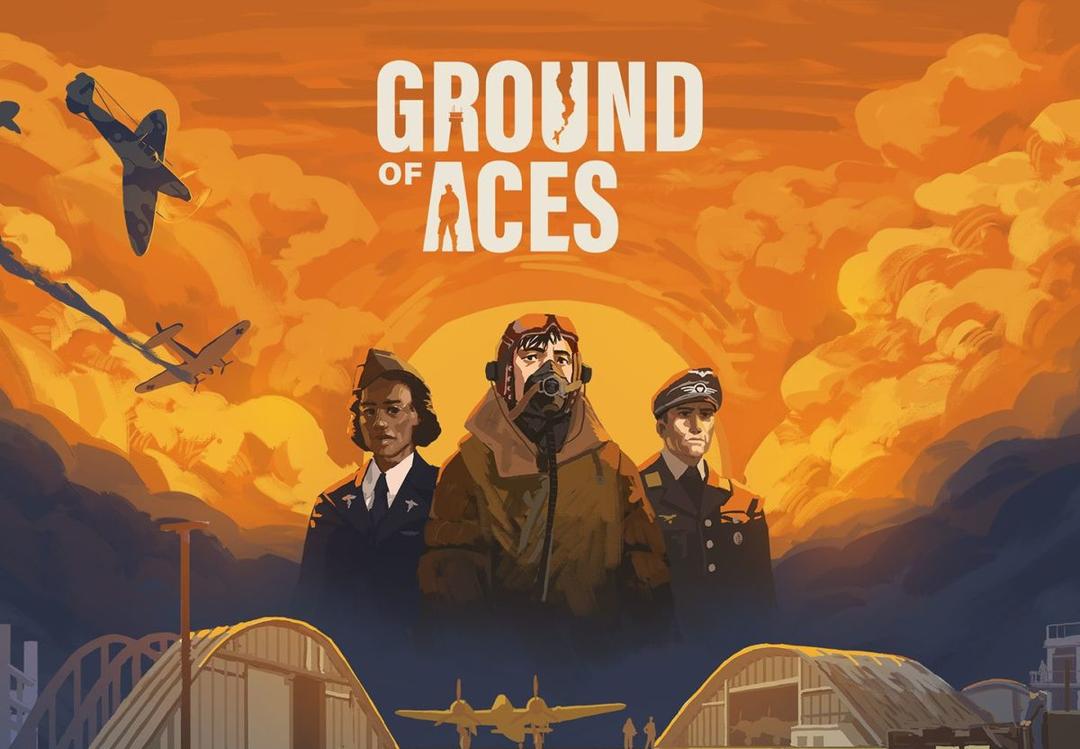 Ground Of Aces بي سي ستيم حساب
