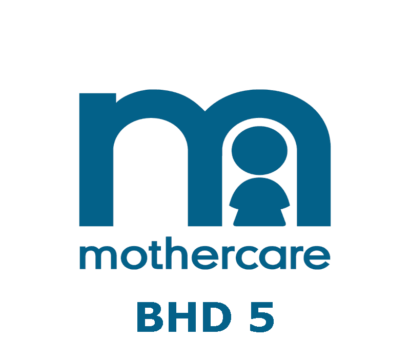Mothercare BHD 5 هدية بطاقة BH