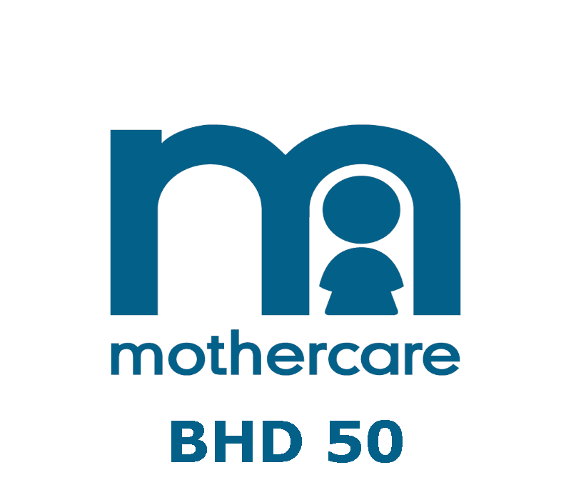 Mothercare BHD 50 هدية بطاقة BH