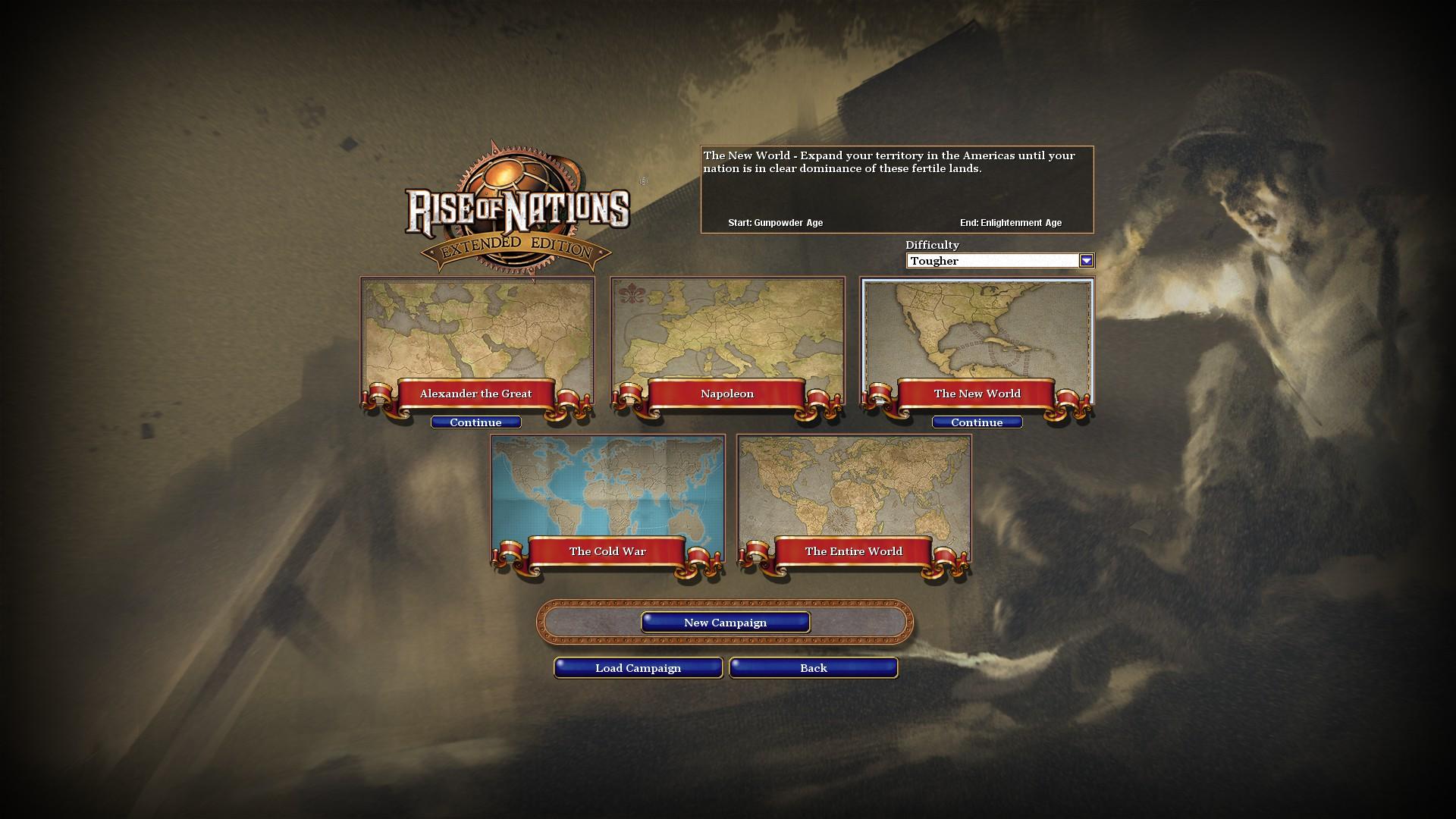 Rise Of Nations: Extended اصدار بي سي ستيم كود رقمي