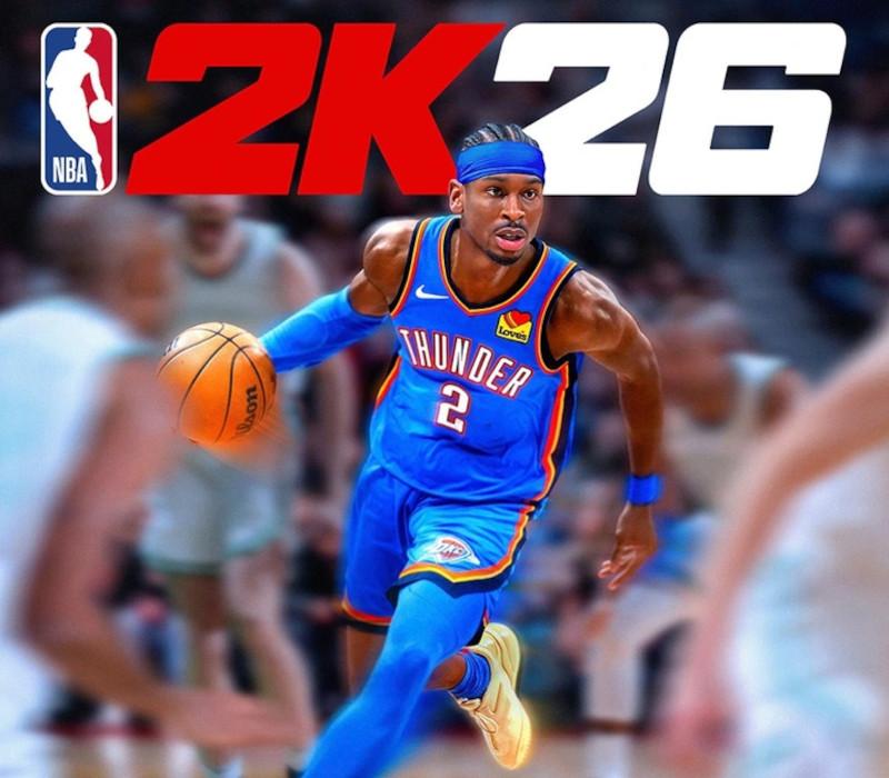 NBA 2K26 Standard Edition US XBOX One / Xbox Series X|S CD Key