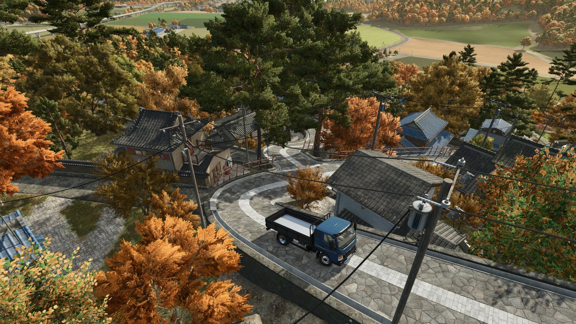 Farming Simulator 25: Highlands Fishing اصدار اوروبي بي سي ستيم كود رقمي