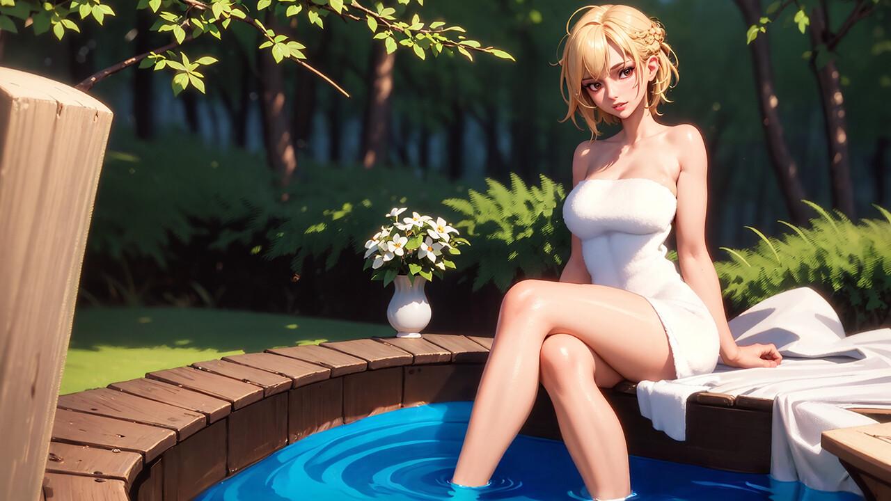 LEWD GIRLS: Hentai Puzzle بي سي ستيم كود رقمي