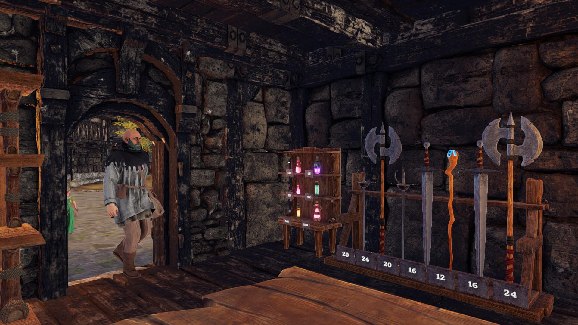 Trade Rivals - Goblin Age بي سي ستيم كود رقمي