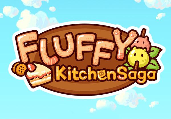 Fluffy Kitchen Saga بي سي ستيم كود رقمي
