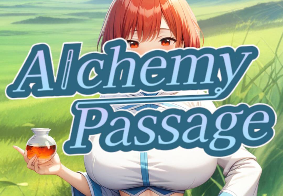 Alchemy Passage بي سي ستيم كود رقمي