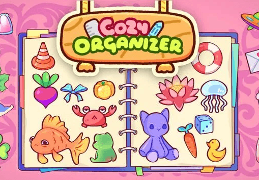 Cozy Organizer بي سي ستيم كود رقمي