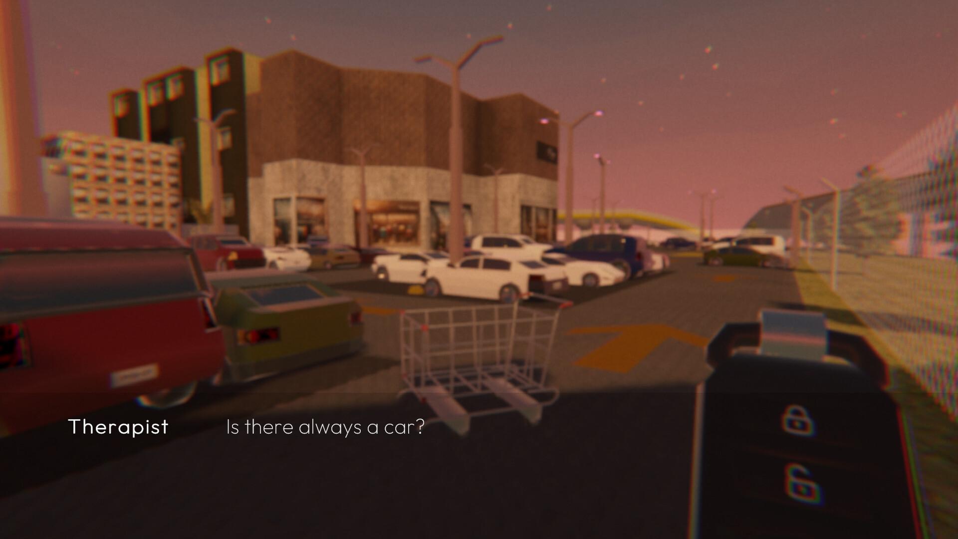 A Dream About Parking Lots اوروبي نينتندو سويتش كود رقمي