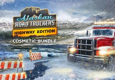 Alaskan Road Truckers: Highway اصدار - Cosmetic حزمة إكس بوكس سيريس X|S حساب