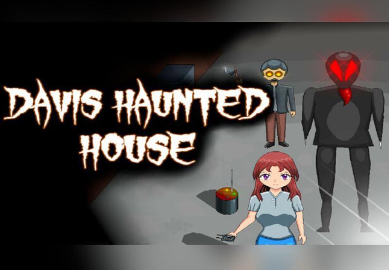 Davis Haunted House بي سي ستيم كود رقمي