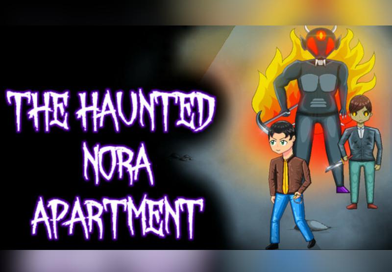 The Haunted Nora Apartment بي سي ستيم كود رقمي