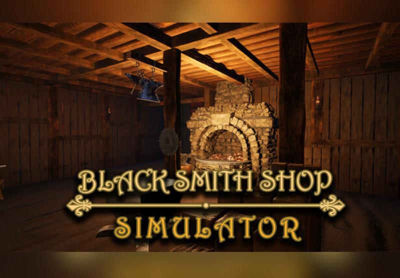 Blacksmith Shop Simulator بي سي ستيم كود رقمي