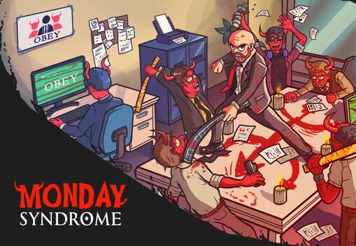 Monday Syndrome بي سي ستيم كود رقمي