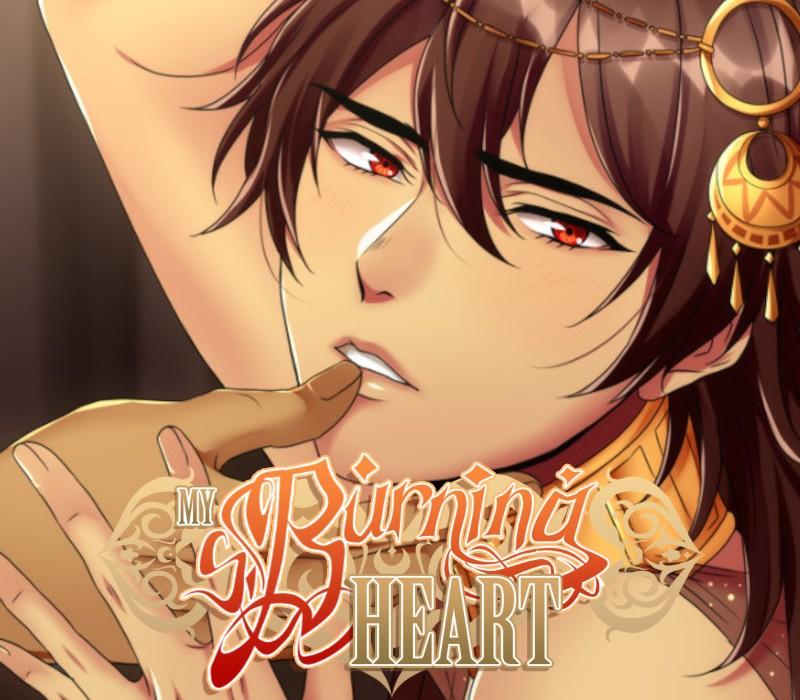 My Burning Heart PC Steam CD Key