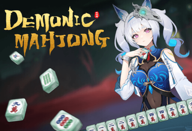 Demonic Mahjong بي سي ستيم كود رقمي