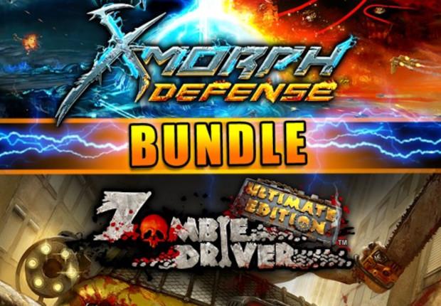 X-Morph: Defense & Zombie Driver حزمة اكسبوكس 1 / إكس بوكس سيريس X|S حساب