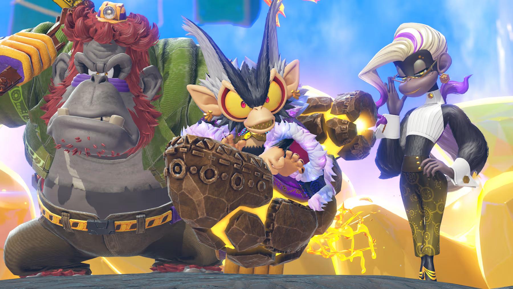 Donkey Kong Bananza JP نينتندو سويتش 2 كود رقمي