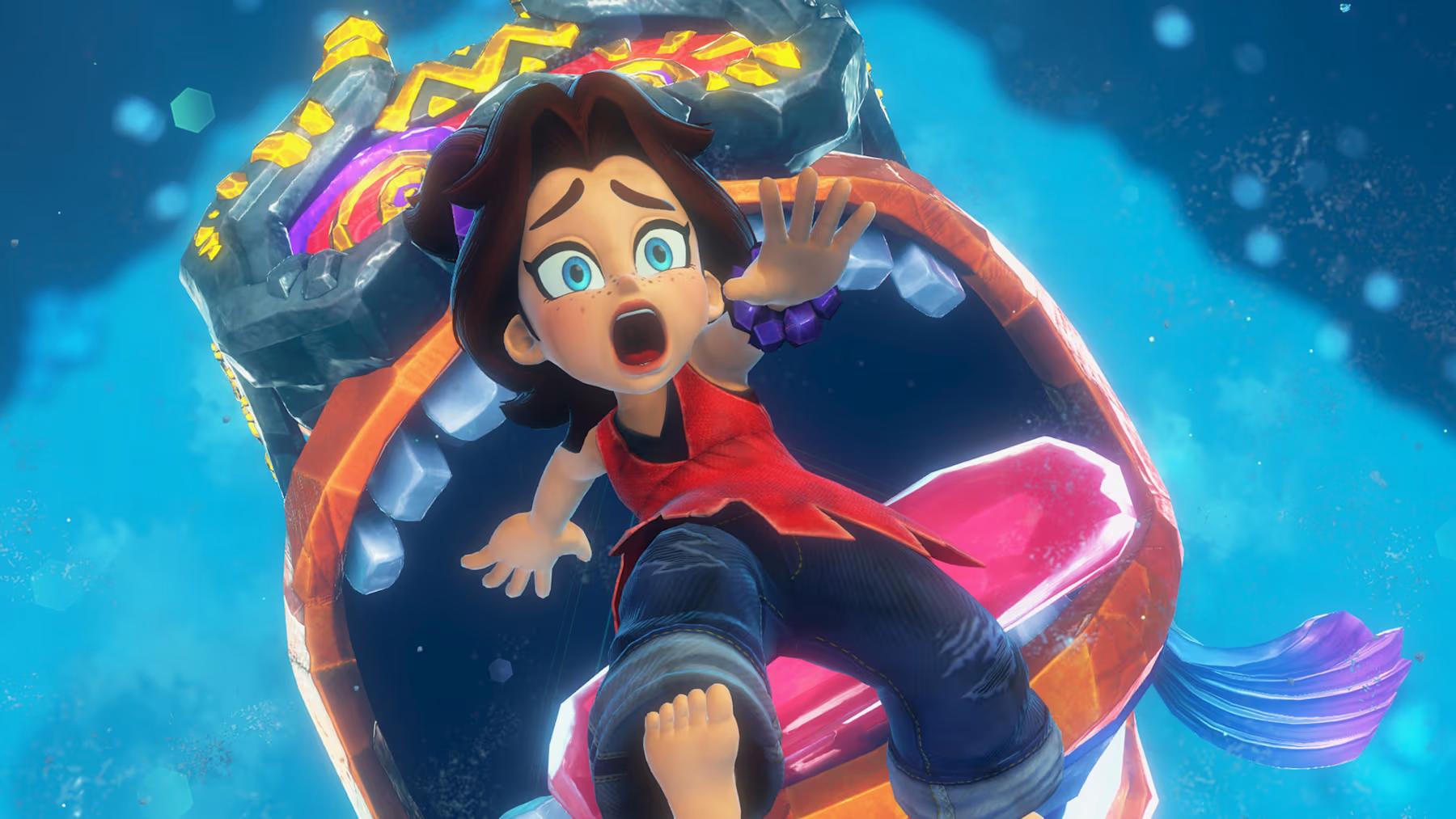 Donkey Kong Bananza JP نينتندو سويتش 2 كود رقمي