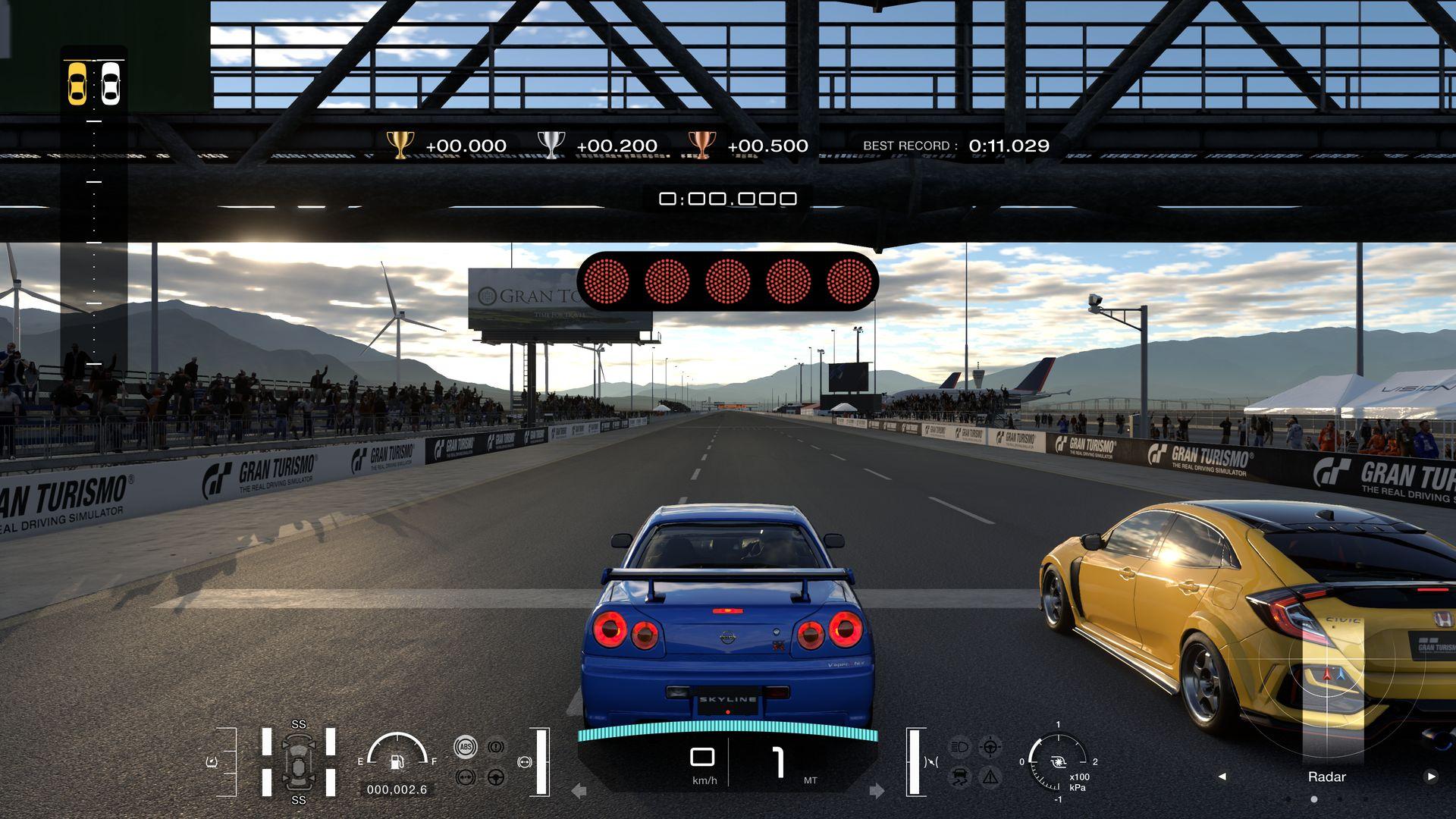 Gran Turismo 7 بلايستيشن 4 Online حساب Activation