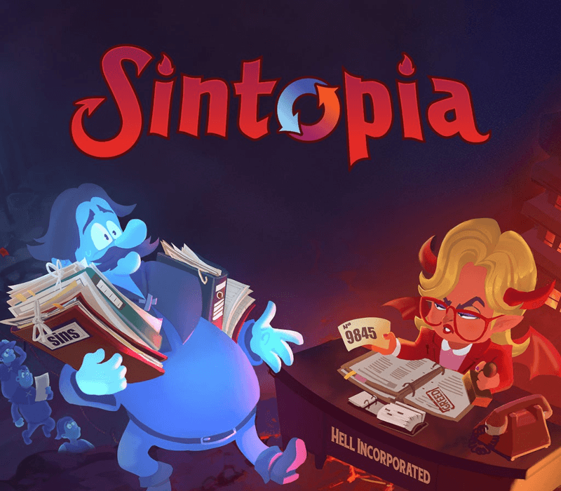 Sintopia EU PC Steam CD Key
