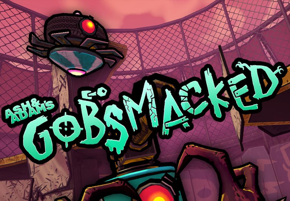 Ash & Adam'S GOBSMACKED بي سي ستيم كود رقمي
