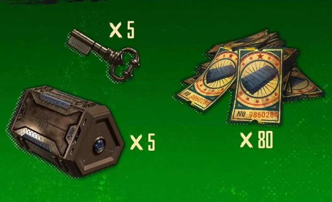 PUBG Battlegrounds - 2024 Exclusive Survivor Pack #3 DLC اكسبوكس 1 / إكس بوكس سيريس X|S كود رقمي