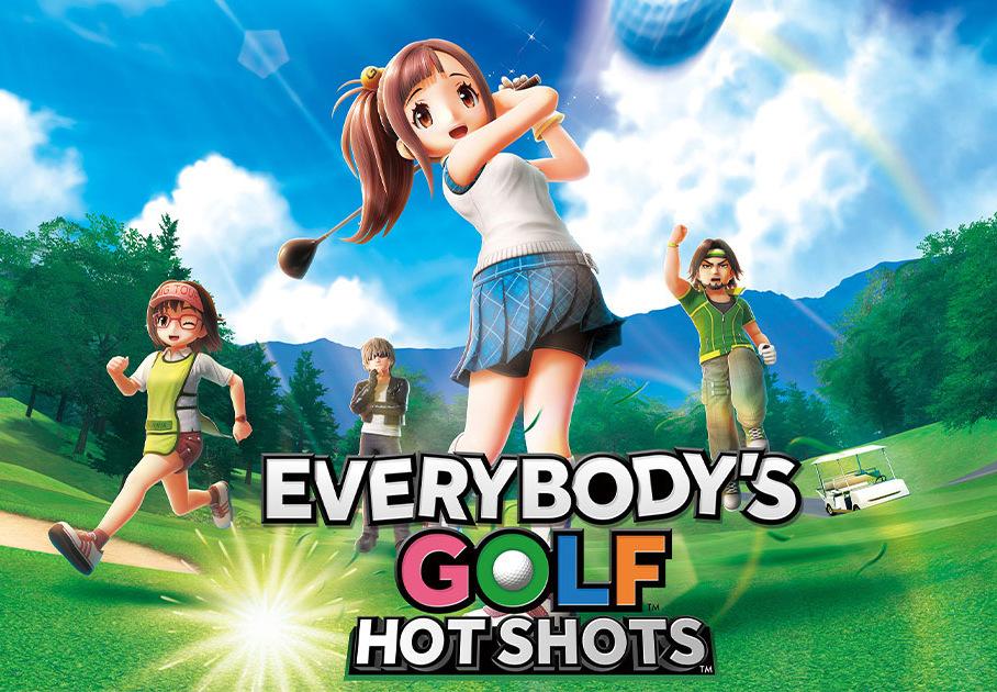 EVERYBODY'S GOLF HOT SHOTS بي سي ستيم كود رقمي
