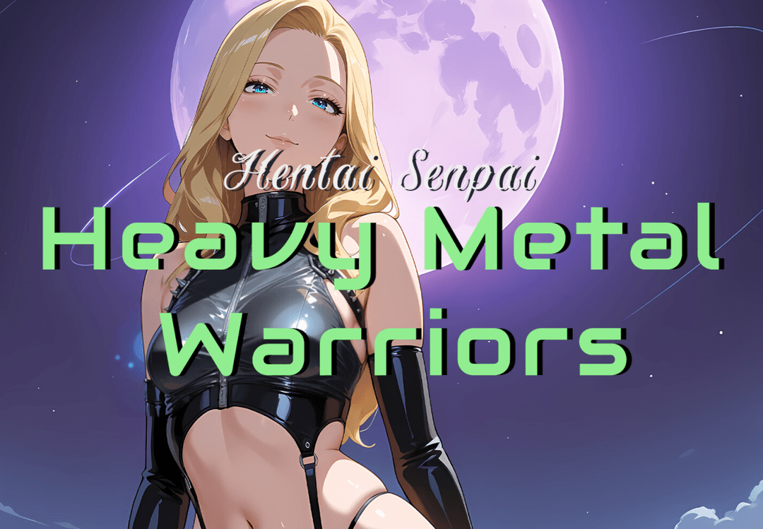 Hentai Senpai: Heavy Metal Warriors بي سي ستيم كود رقمي