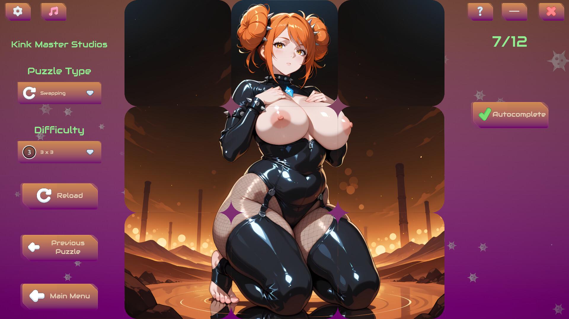 Hentai Senpai: Heavy Metal Warriors بي سي ستيم كود رقمي