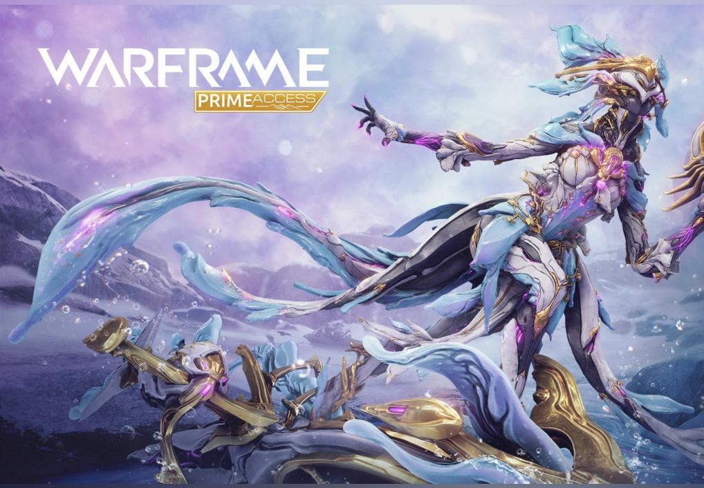 Warframe: Yareli Prime Access - Complete Pack اوروبي اكسبوكس 1 / إكس بوكس سيريس X|S كود رقمي