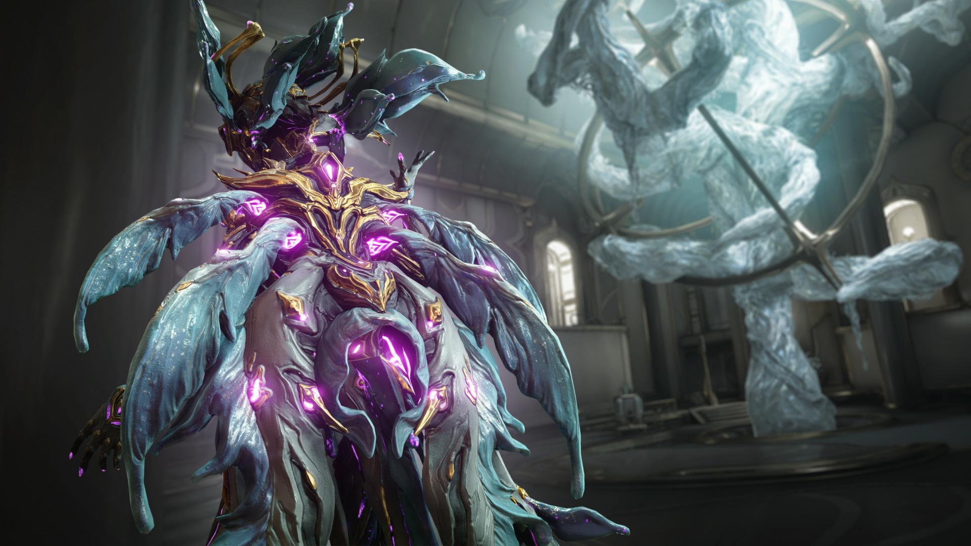 Warframe: Yareli Prime Access - Complete Pack اوروبي اكسبوكس 1 / إكس بوكس سيريس X|S كود رقمي