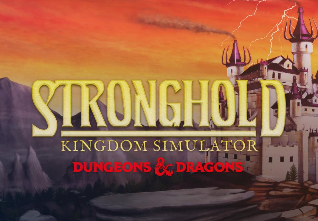 Dungeons & Dragons - Stronghold: Kingdom Simulator بي سي ستيم كود رقمي