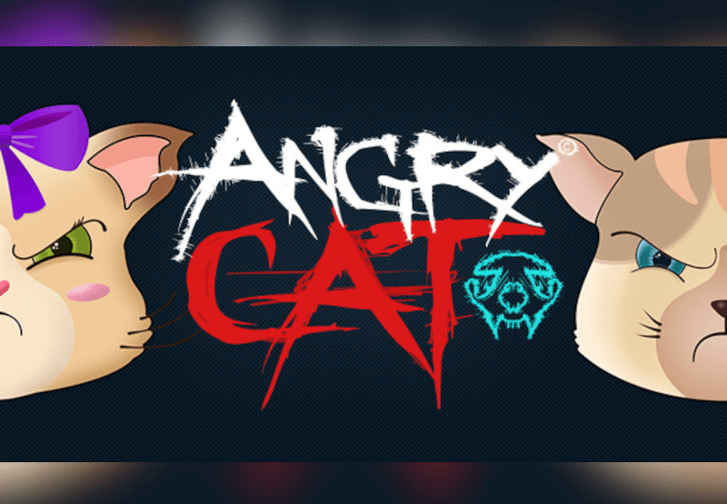 Angry Cat بي سي ستيم كود رقمي