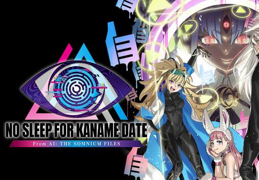 No Sleep For Kaname Date - From AI: THE SOMNIUM FILES إكس بوكس سيريس X|S حساب